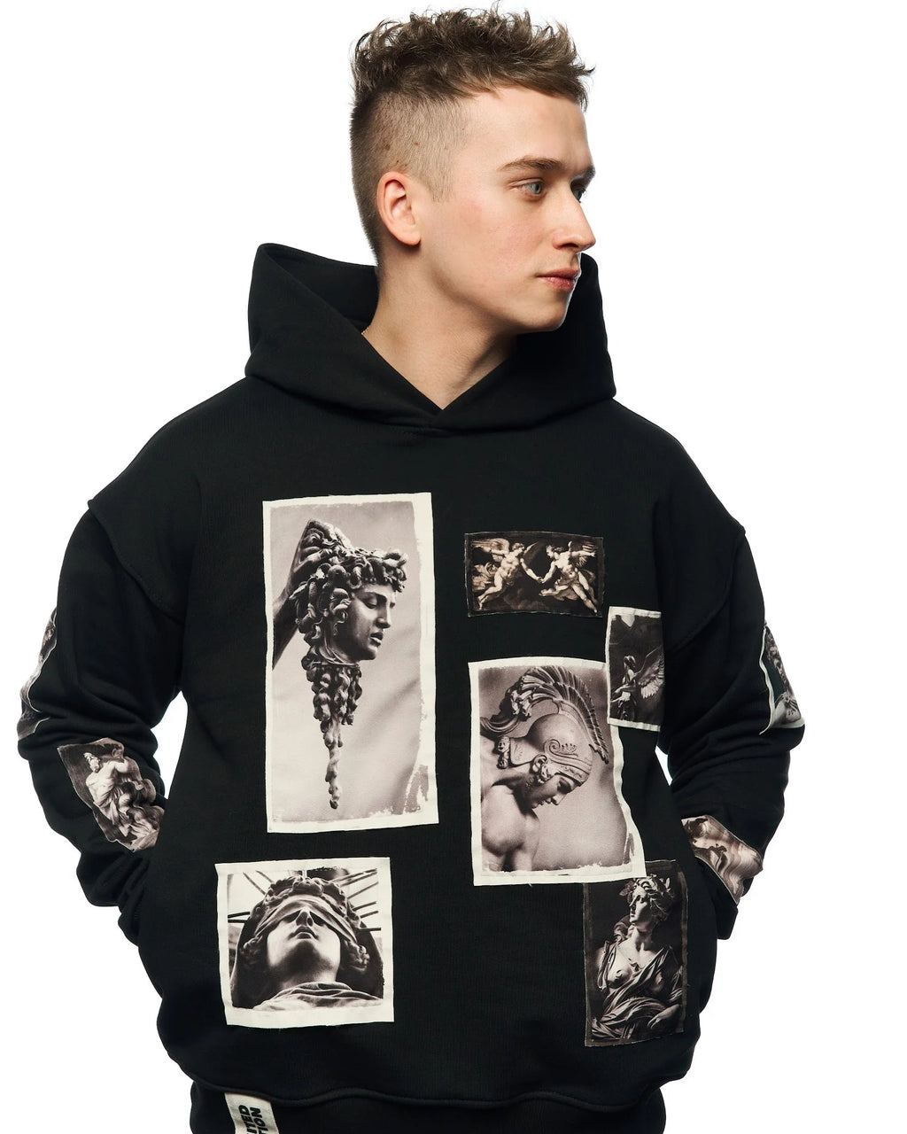 Hoodie “Antique” LIMITED EDITION