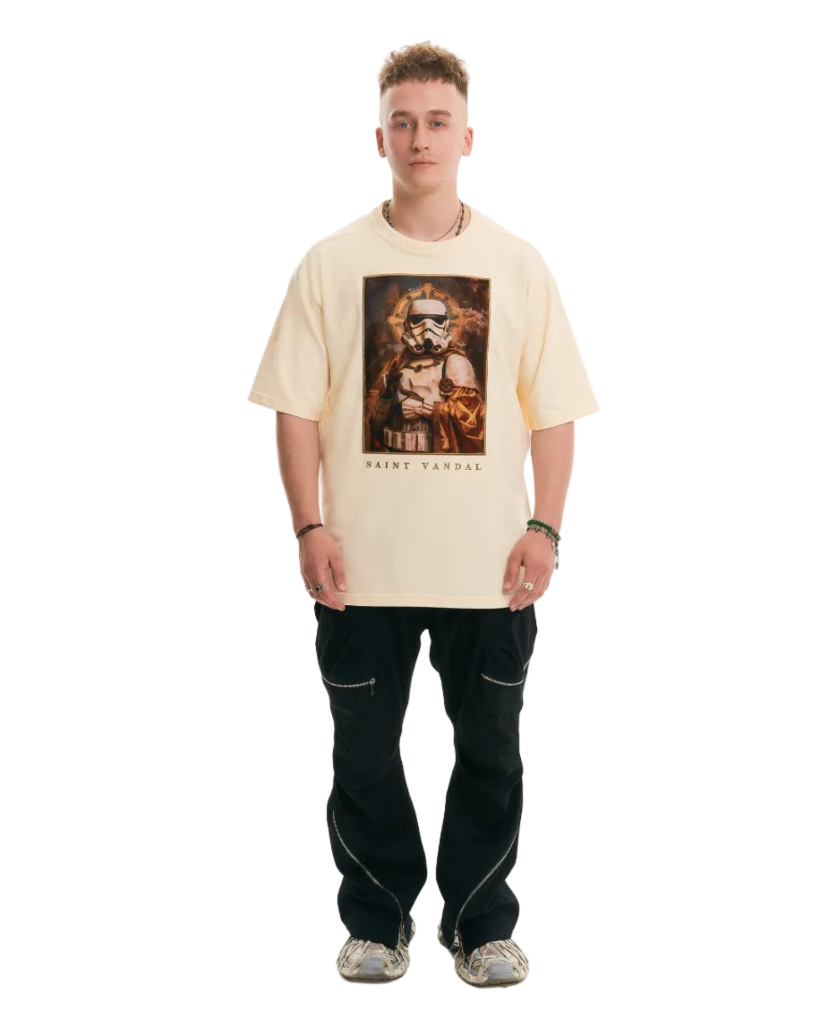 T-shirt “Saint Stormtrooper”