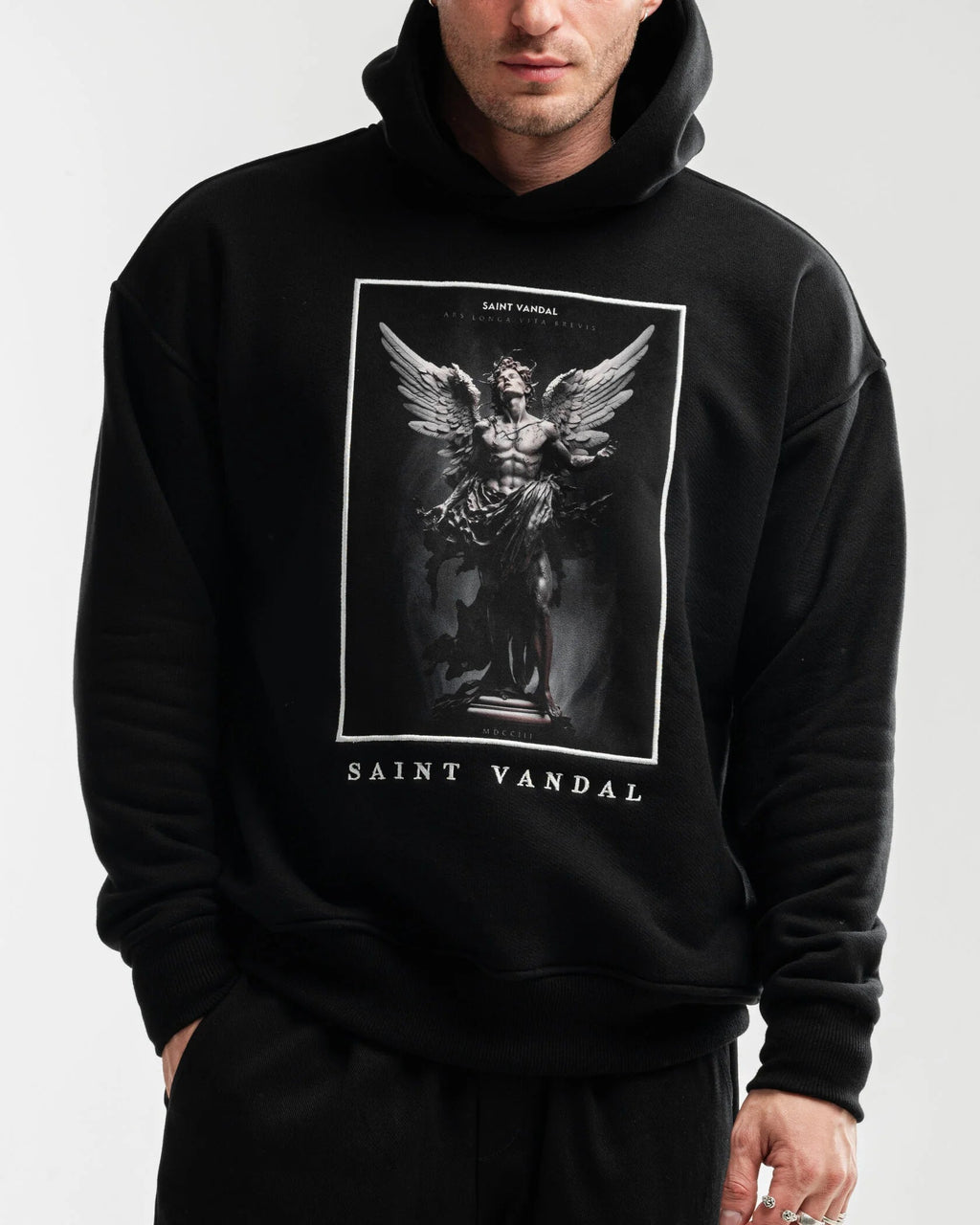 Hoodie “Archangel”