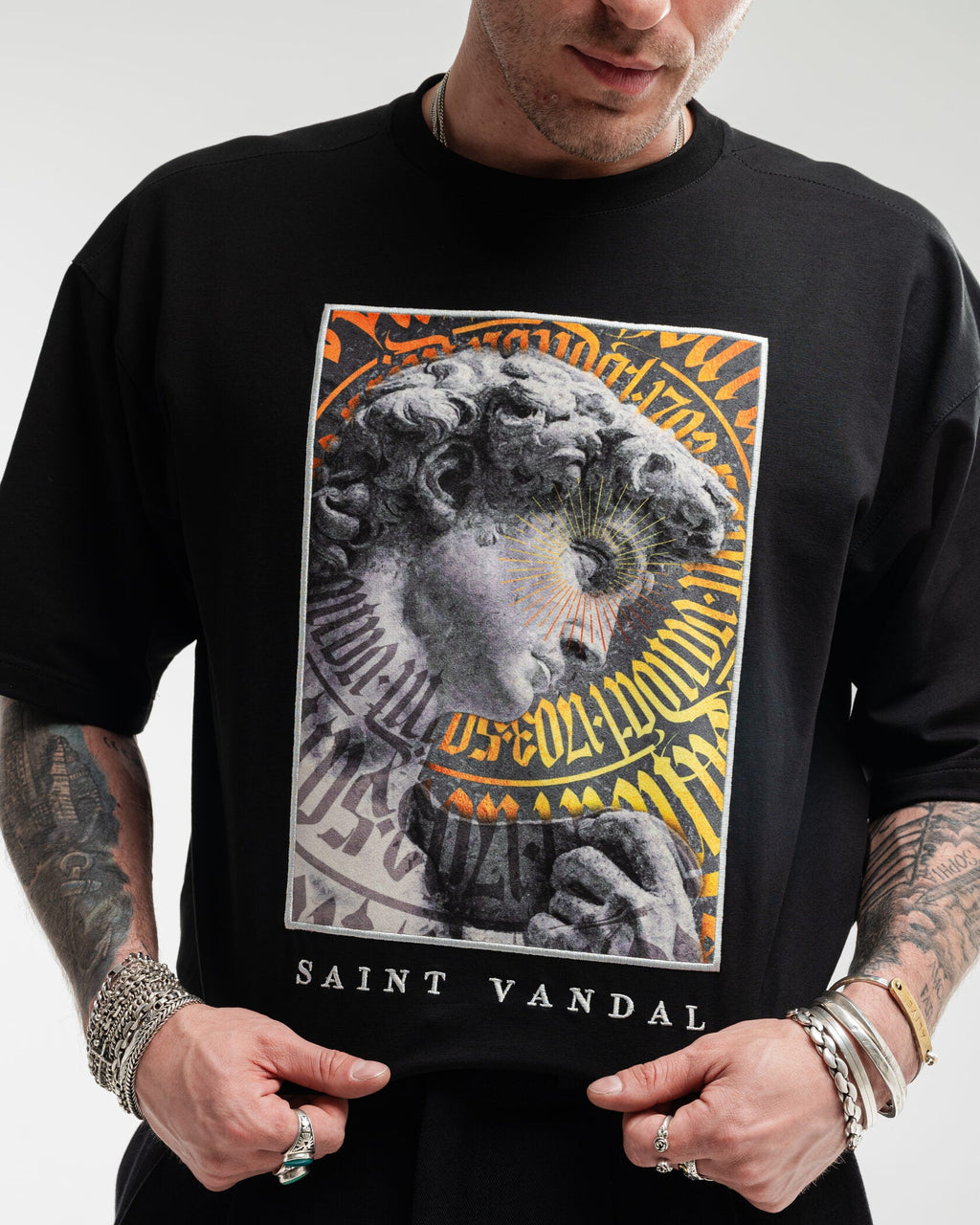 T-shirt “SAINT DAVID”