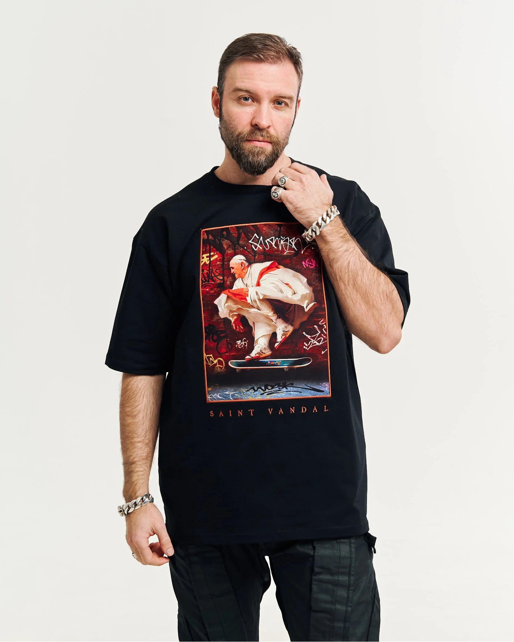 T-shirt “Saint PA”