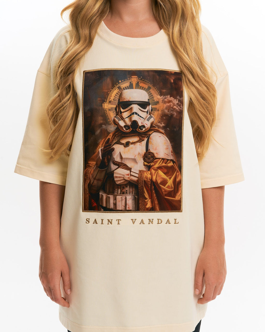 T-shirt “Saint Stormtrooper”