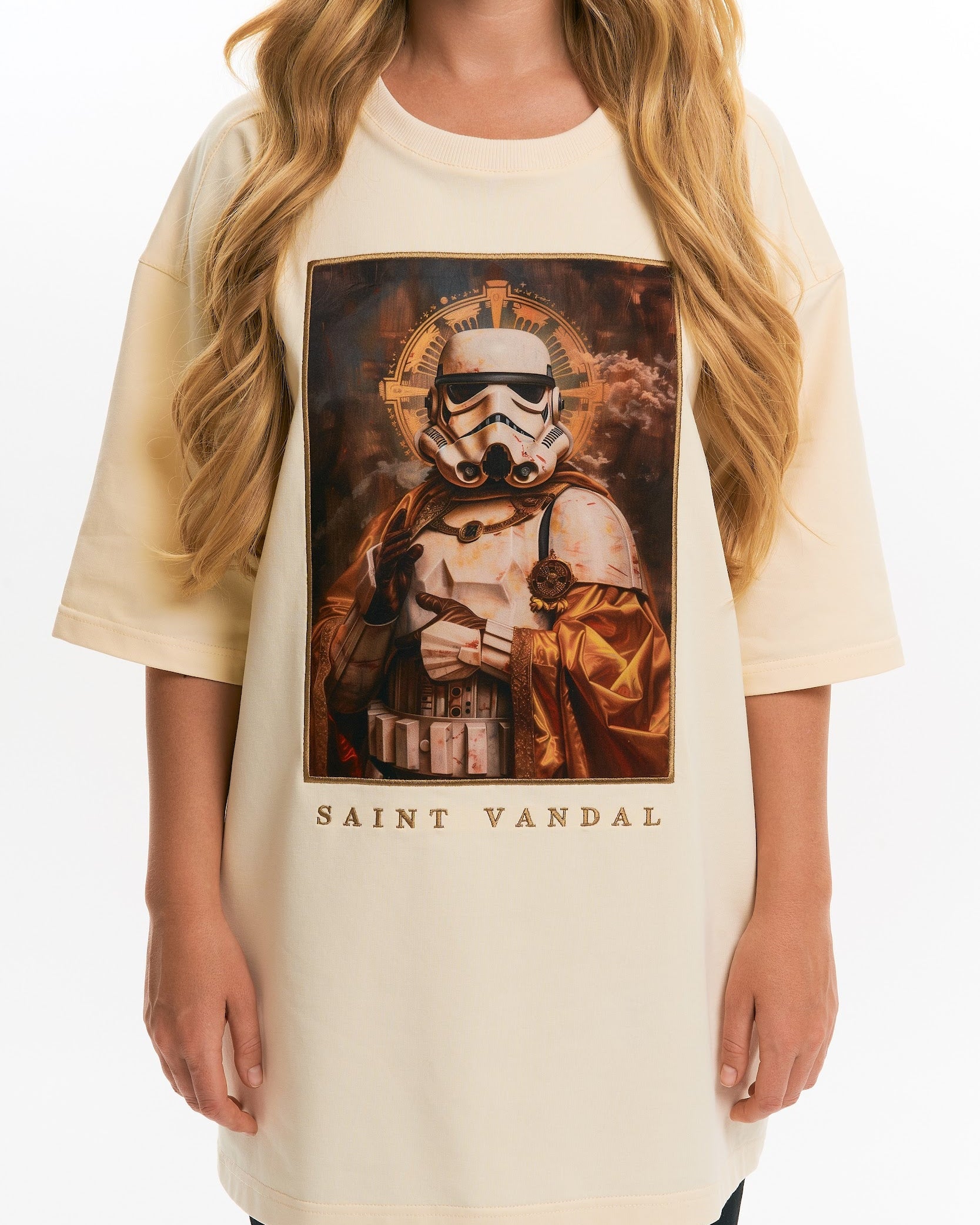T-shirt “Saint Stormtrooper”
