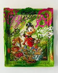 "Money x Scrooge McDuck"