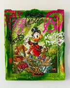 "Money x Scrooge McDuck"