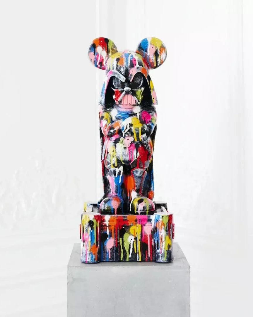 “VADER MOUSE” COLORFUL