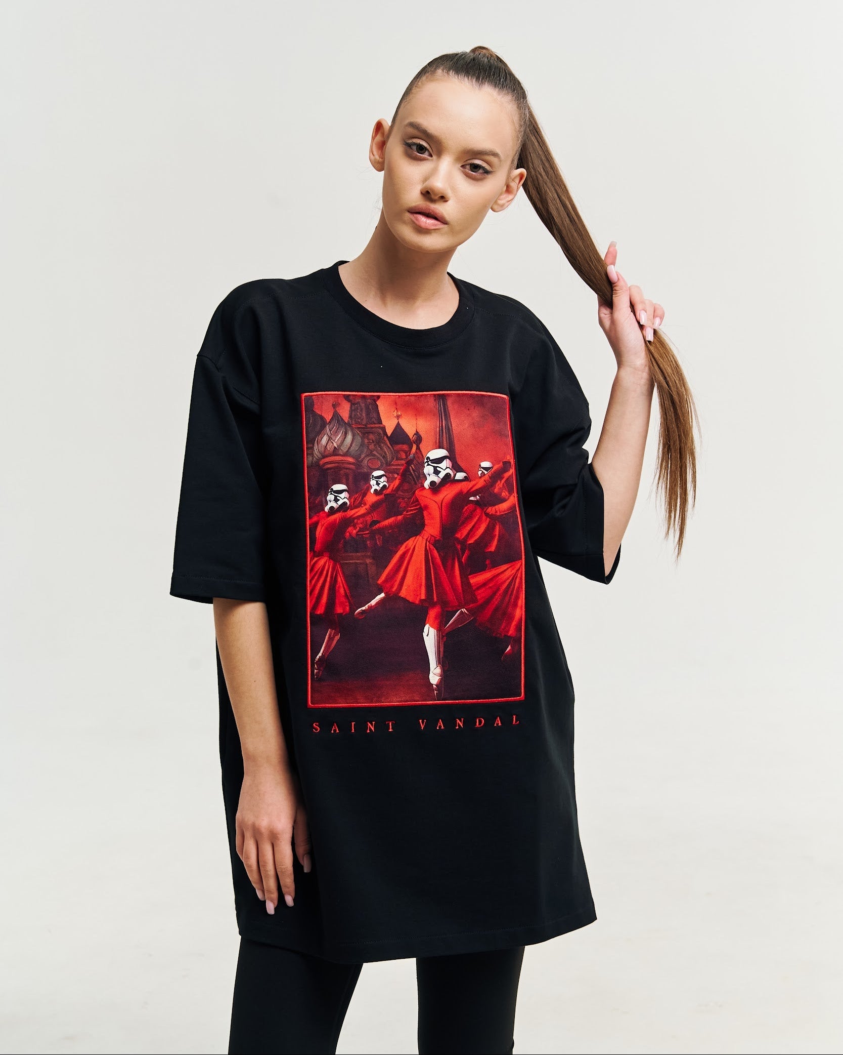 T-shirt “Ballet”