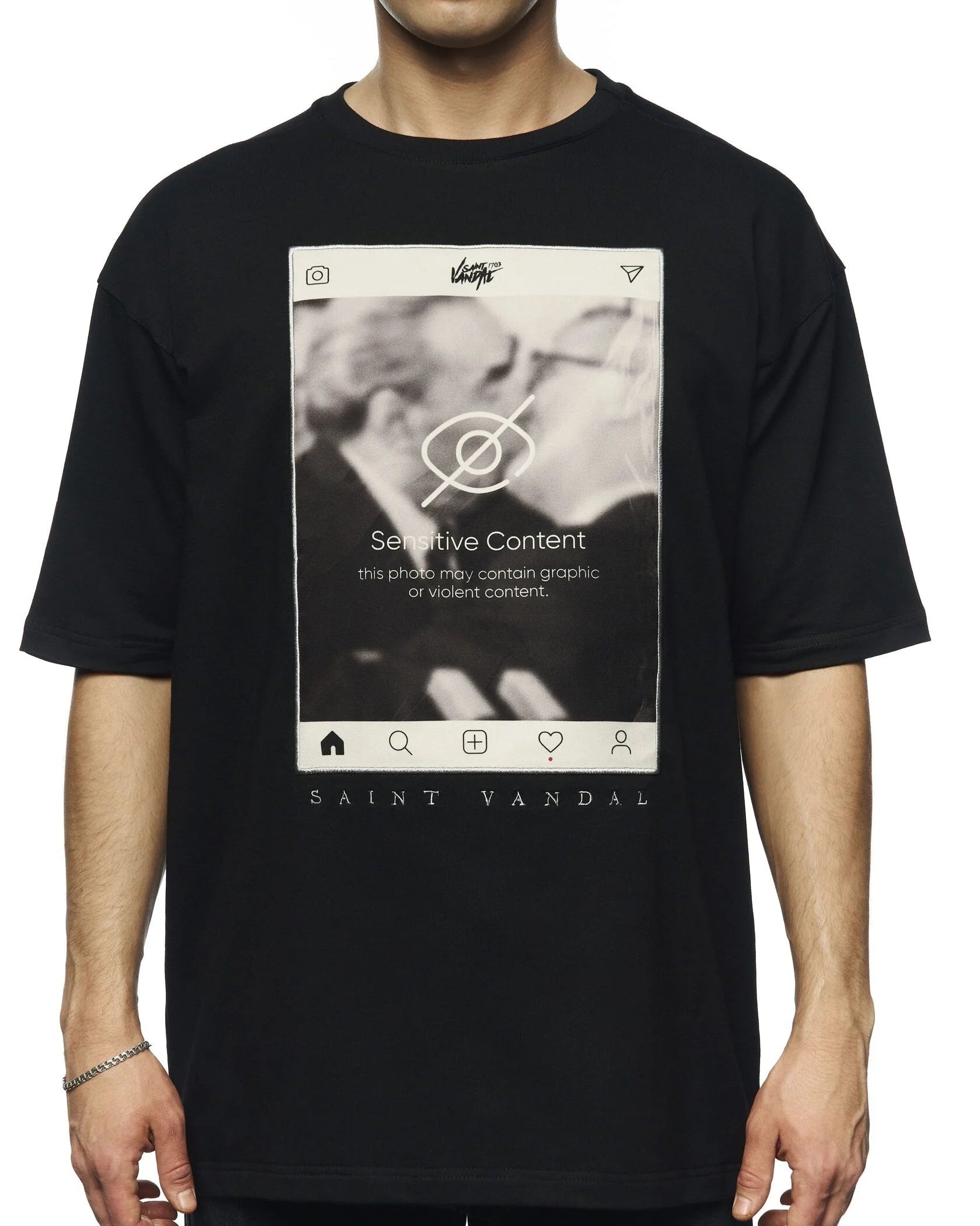 T-shirt “Mortal Love”