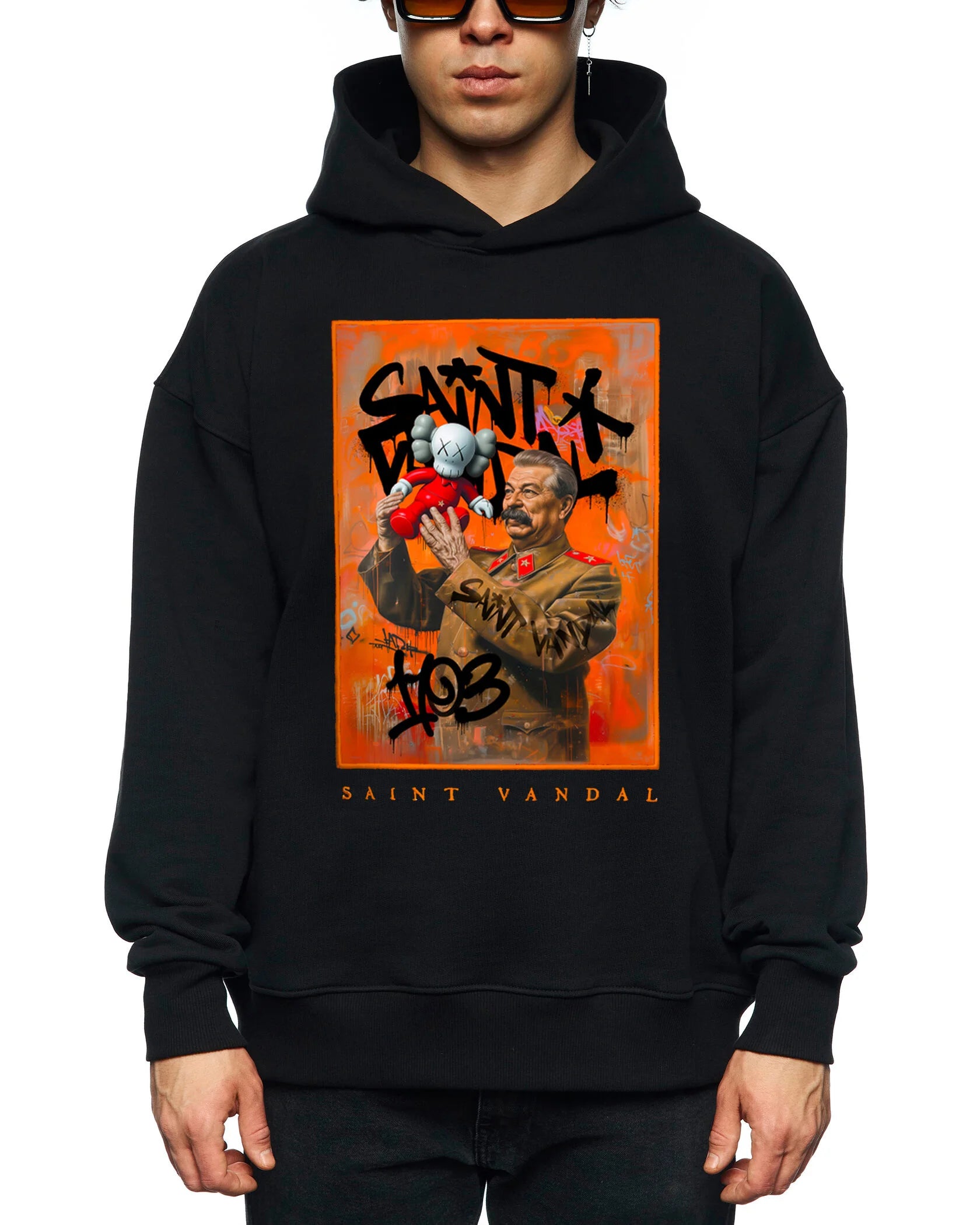 Hoodie “Developments of the USSR”
