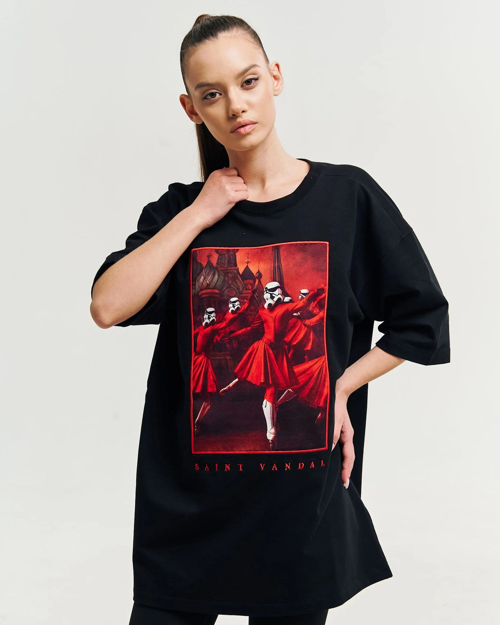 T-shirt “Ballet”