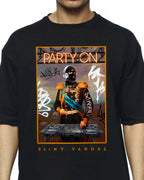 T-shirt “DJ Vandal”