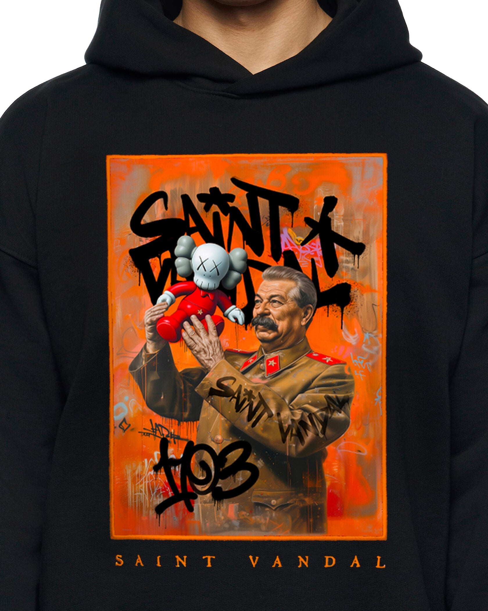 Hoodie “Developments of the USSR”