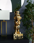 Sculpture “Scrooge”