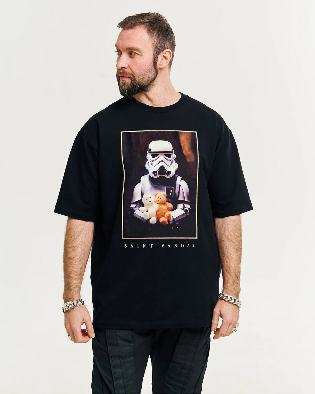 T-shirt “Portrait of a Stormtrooper”