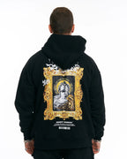 Hoodie “ARS LONGA, VITA BREVIS” (Back Print)