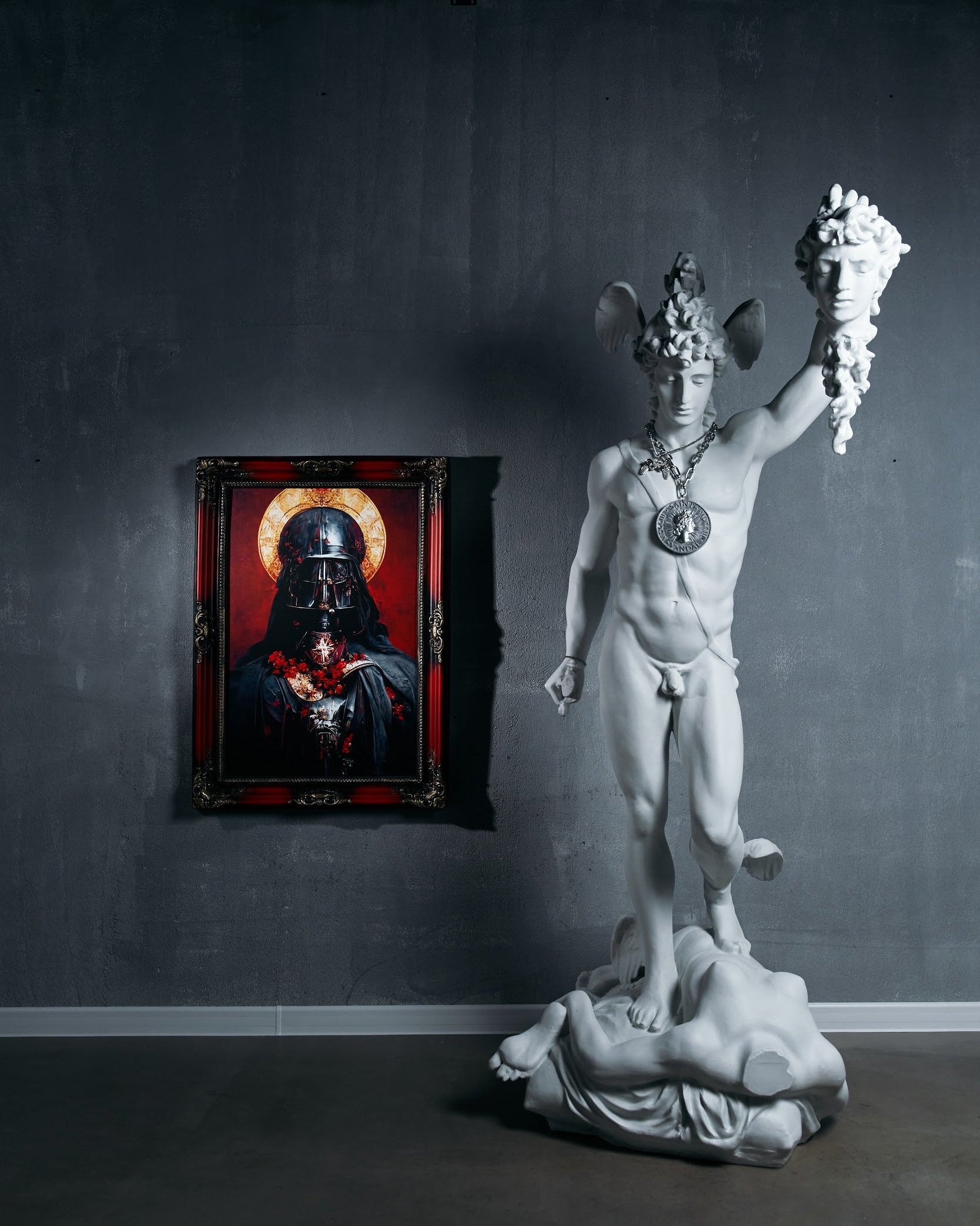 "Saint Emperor"