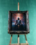 "Knight Duft Punk"