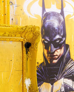 "SAINT BATMAN"