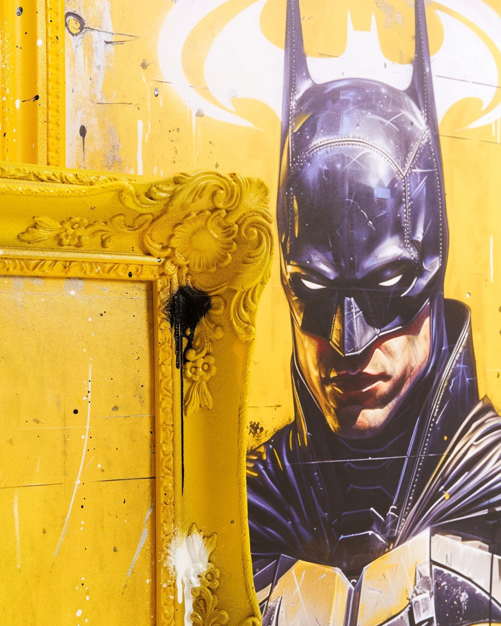 "SAINT BATMAN"