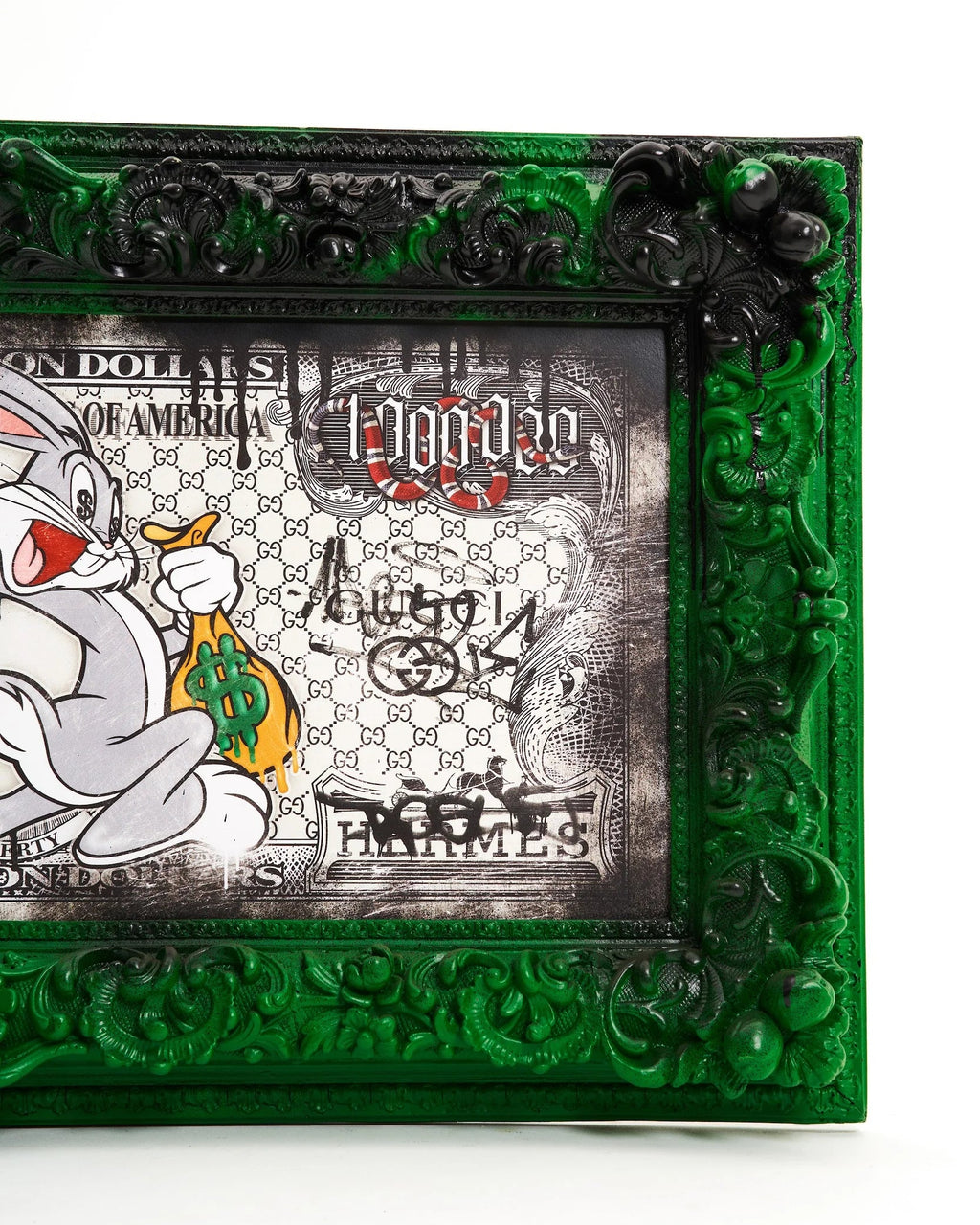 "Bunny's Escape"