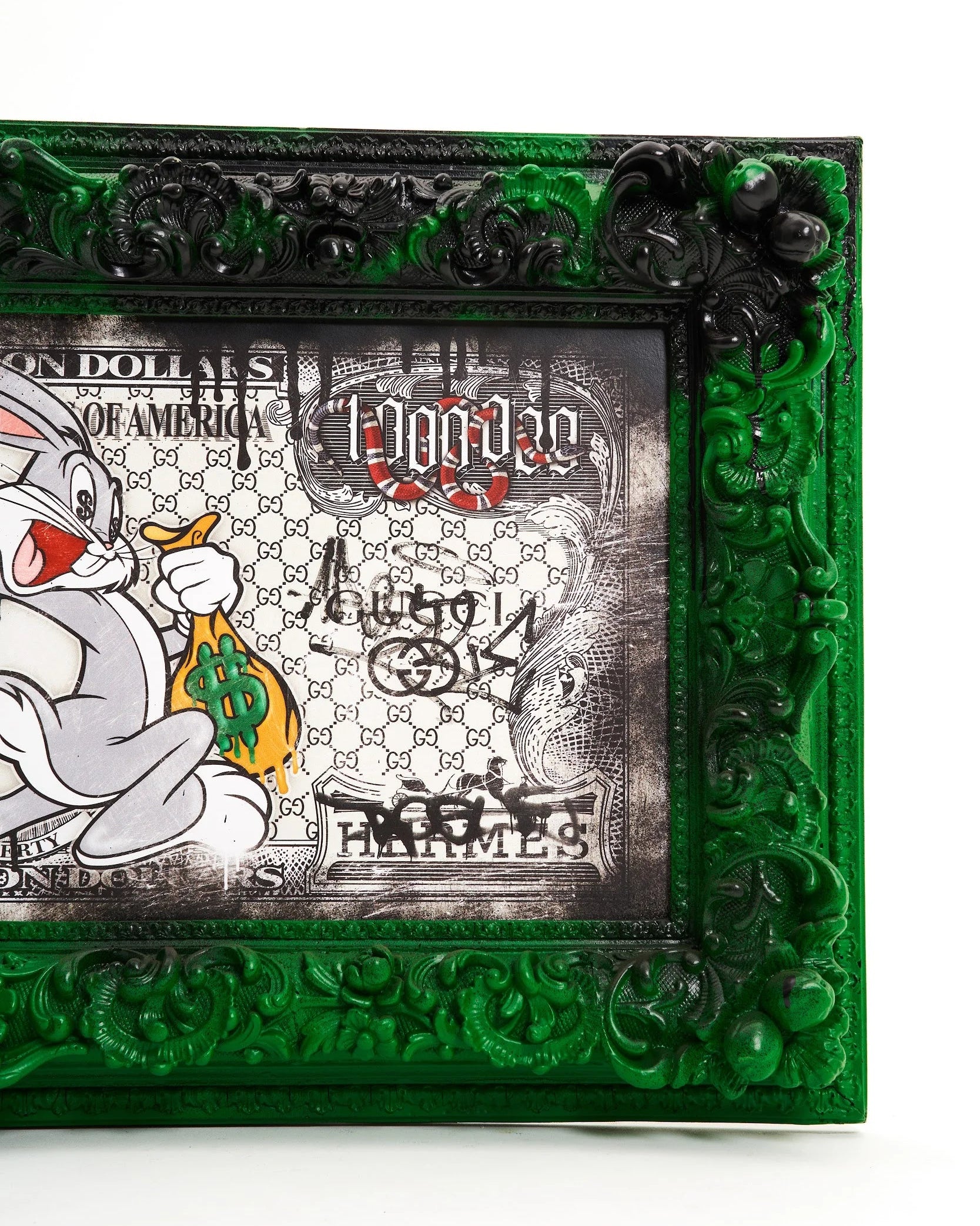 "Bunny's Escape"