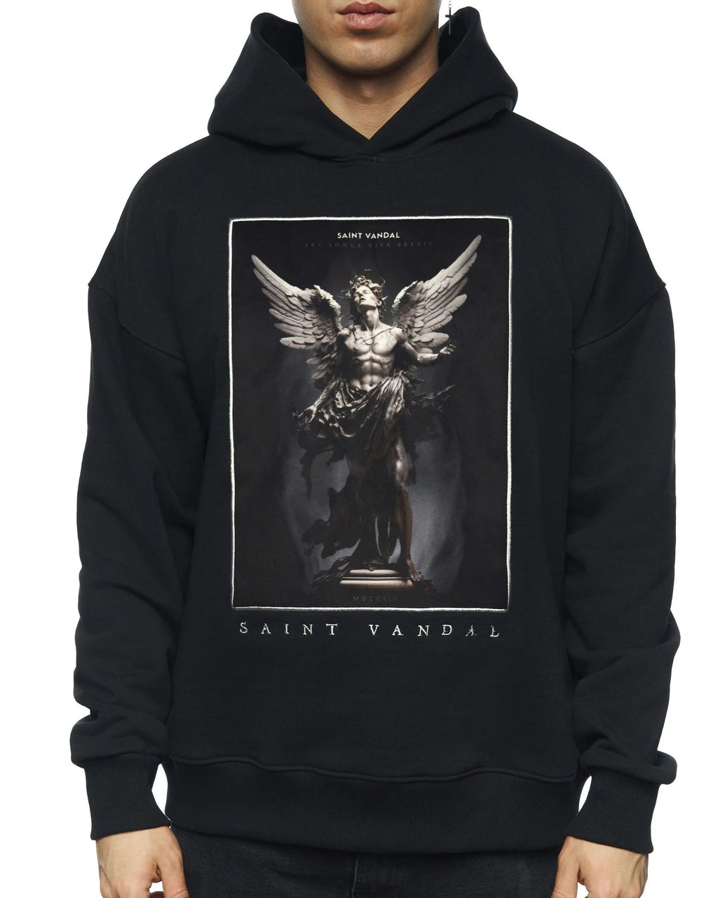 Hoodie “Archangel”