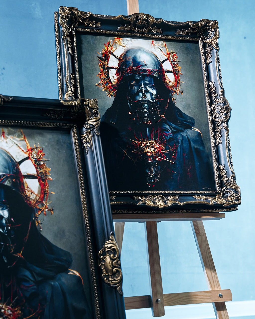 "Saint dead King"