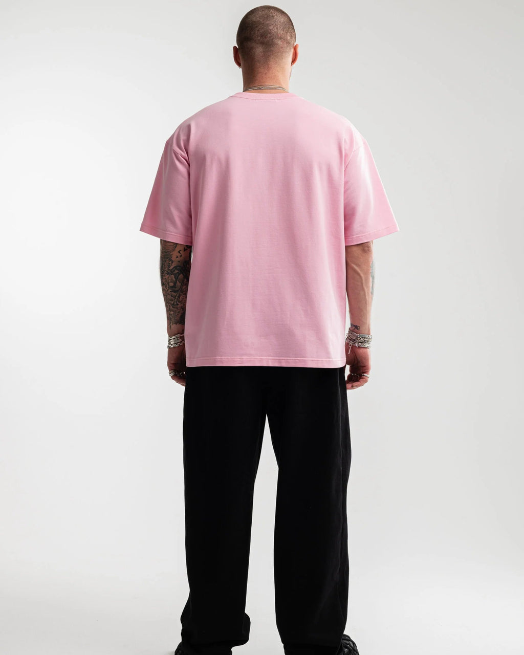 T-shirt “Saint Amore” Pink