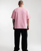 T-shirt “Saint Amore” Pink
