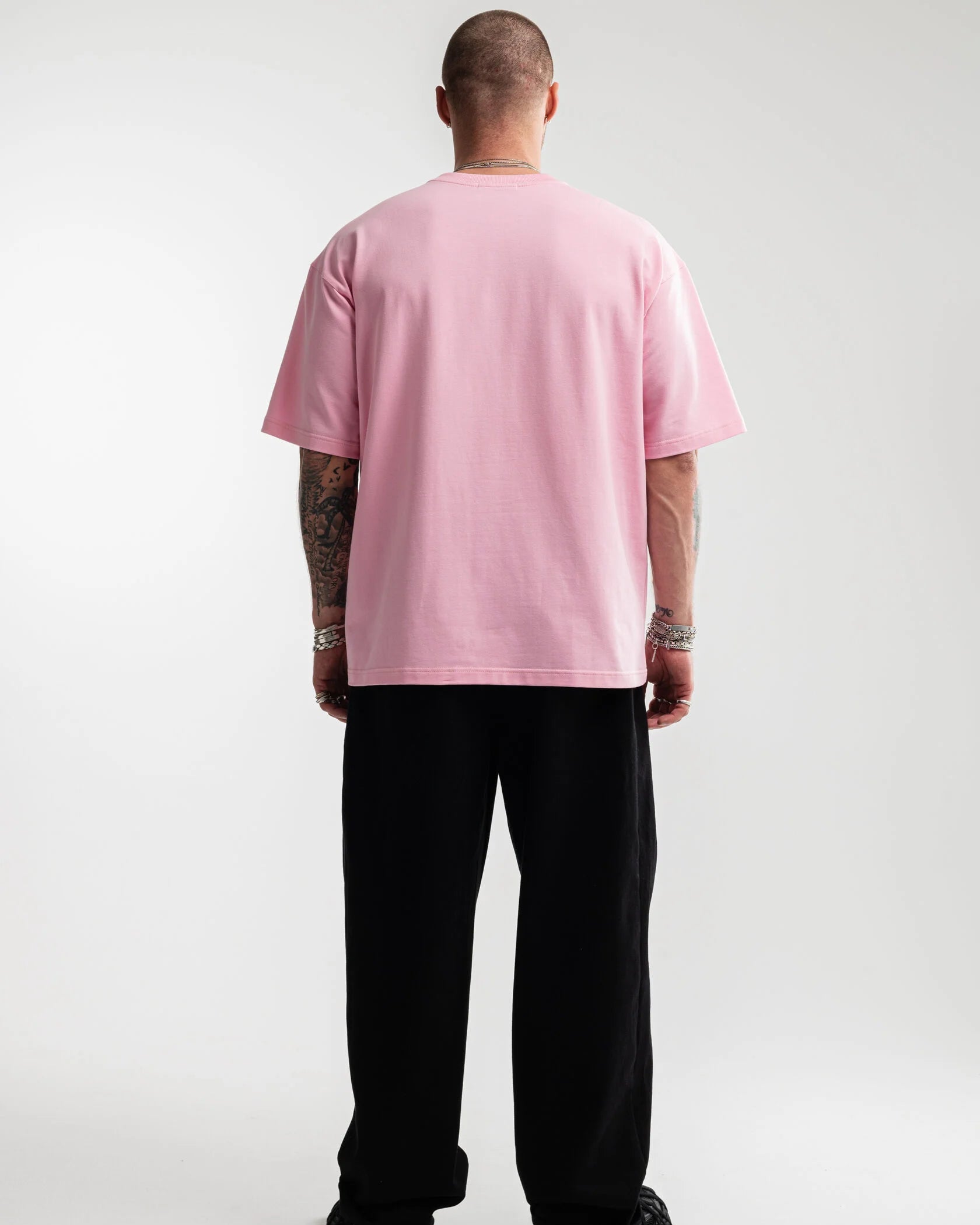 T-shirt “Saint Amore” Pink