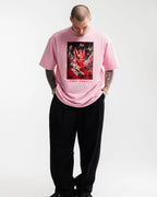 T-shirt “Saint Amore” Pink