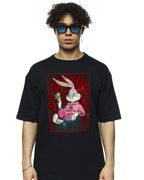 T-shirt “Bunnyciaga” Black