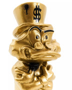 Sculpture “Scrooge”