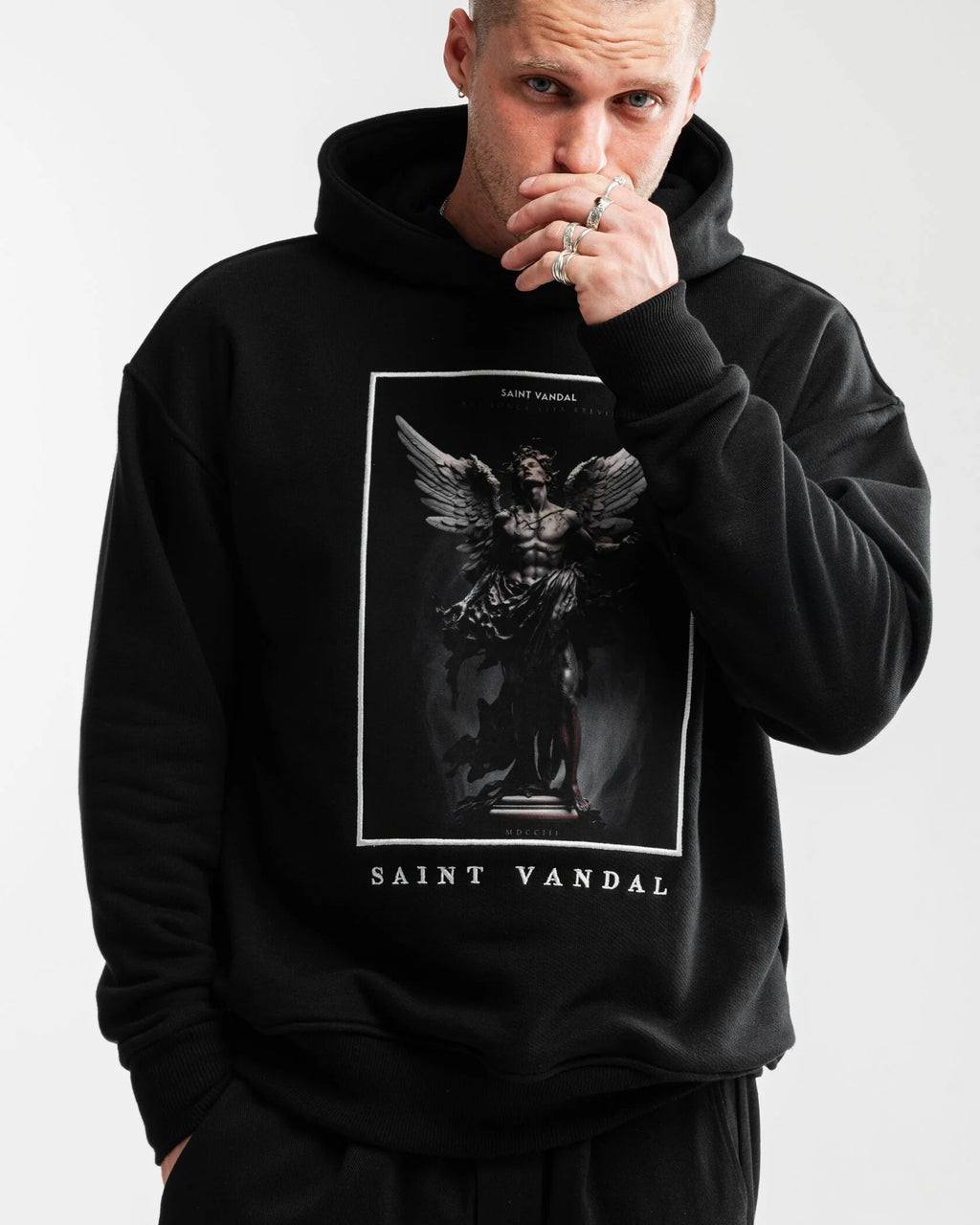 Hoodie “Archangel”
