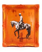 "The White Horseman"