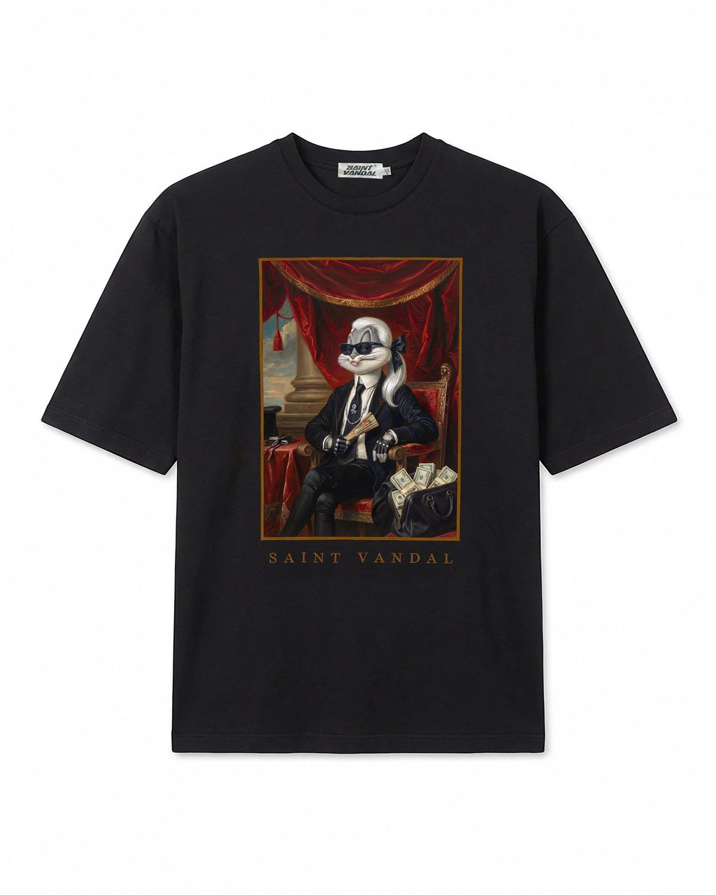 T-shirt “Mr. K”