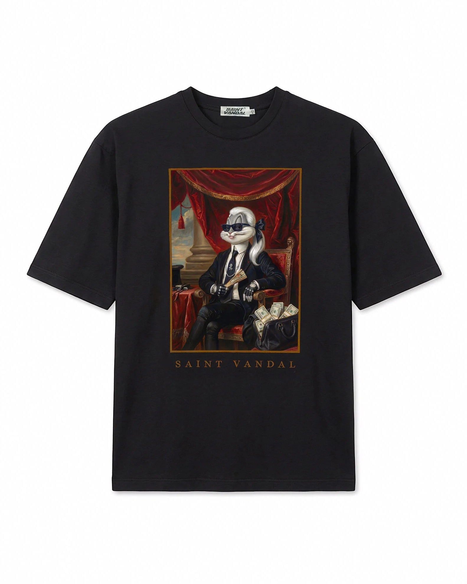 T-shirt “Mr. K”