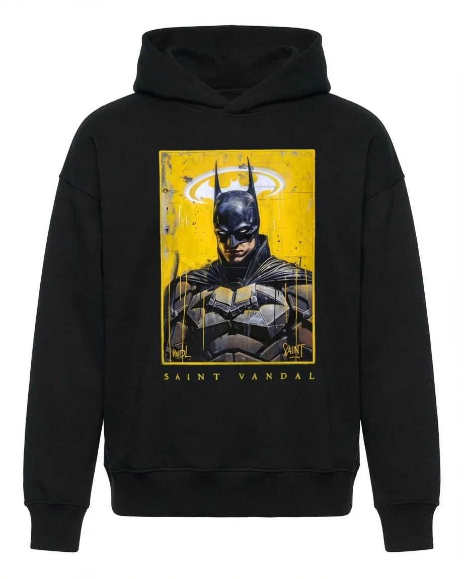 Hoodie “Saint Batman”
