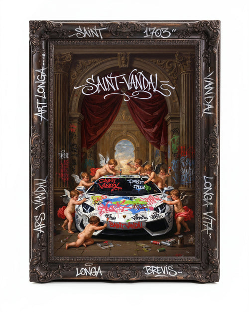 "Sacred Intervention"