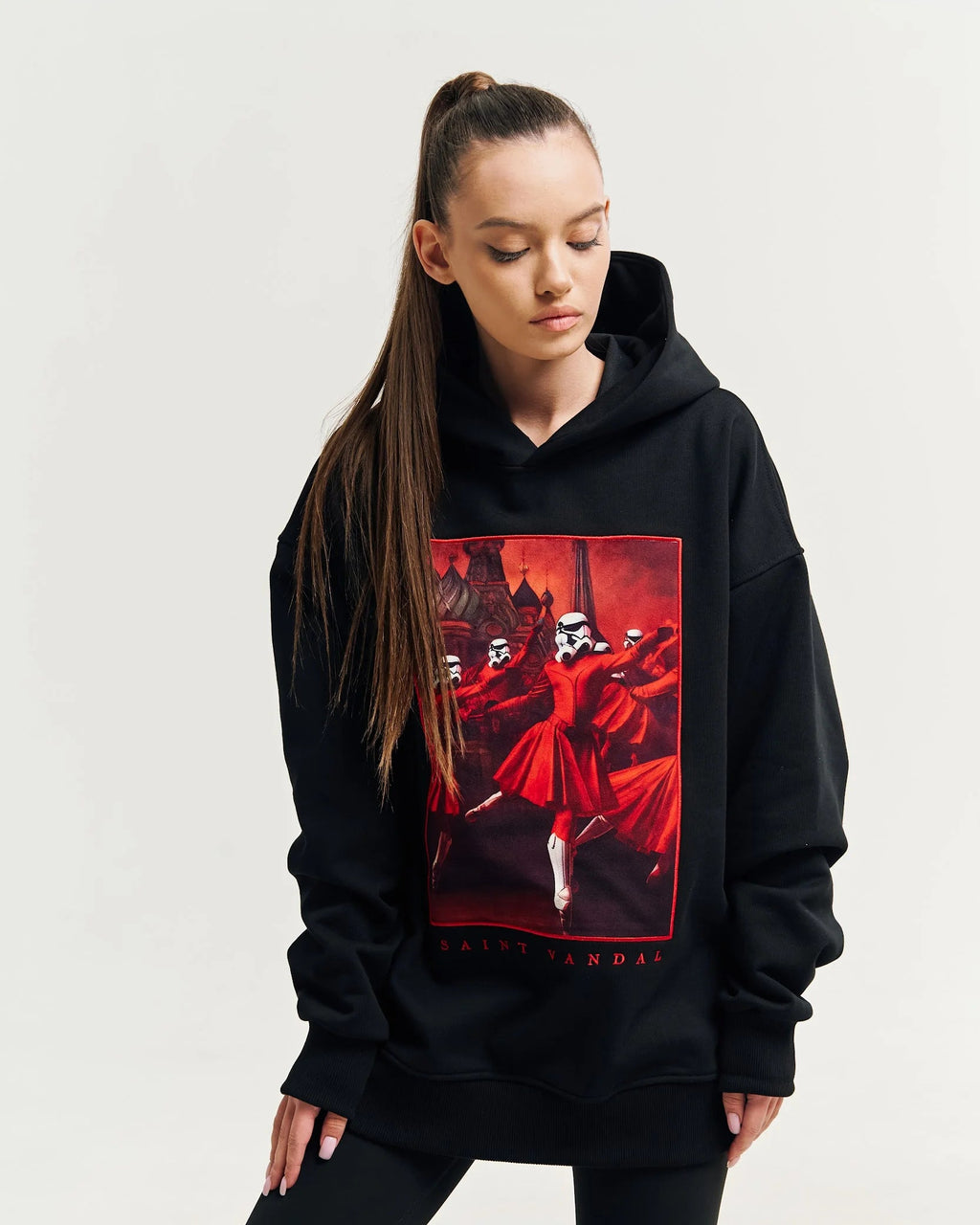 Hoodie “Ballet of the Revolution”