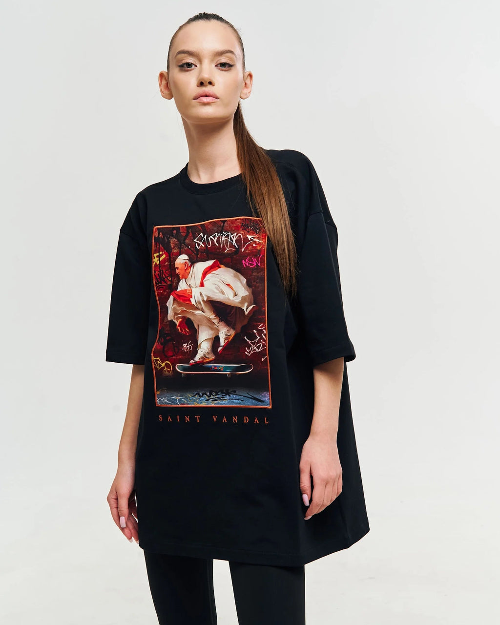 T-shirt “Saint PA”
