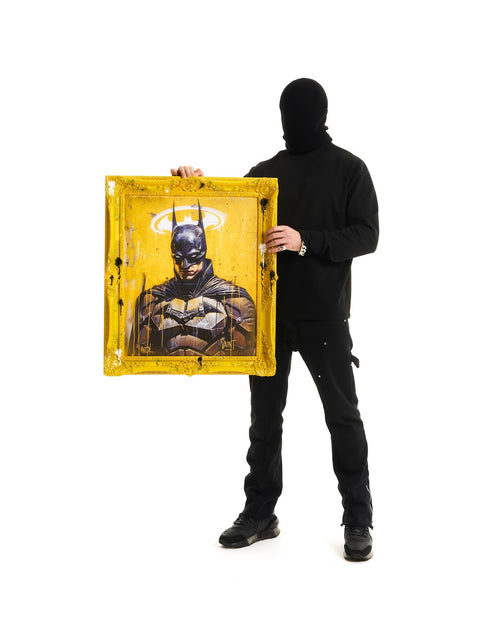 "SAINT BATMAN"