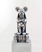“VADER MOUSE” SILVER