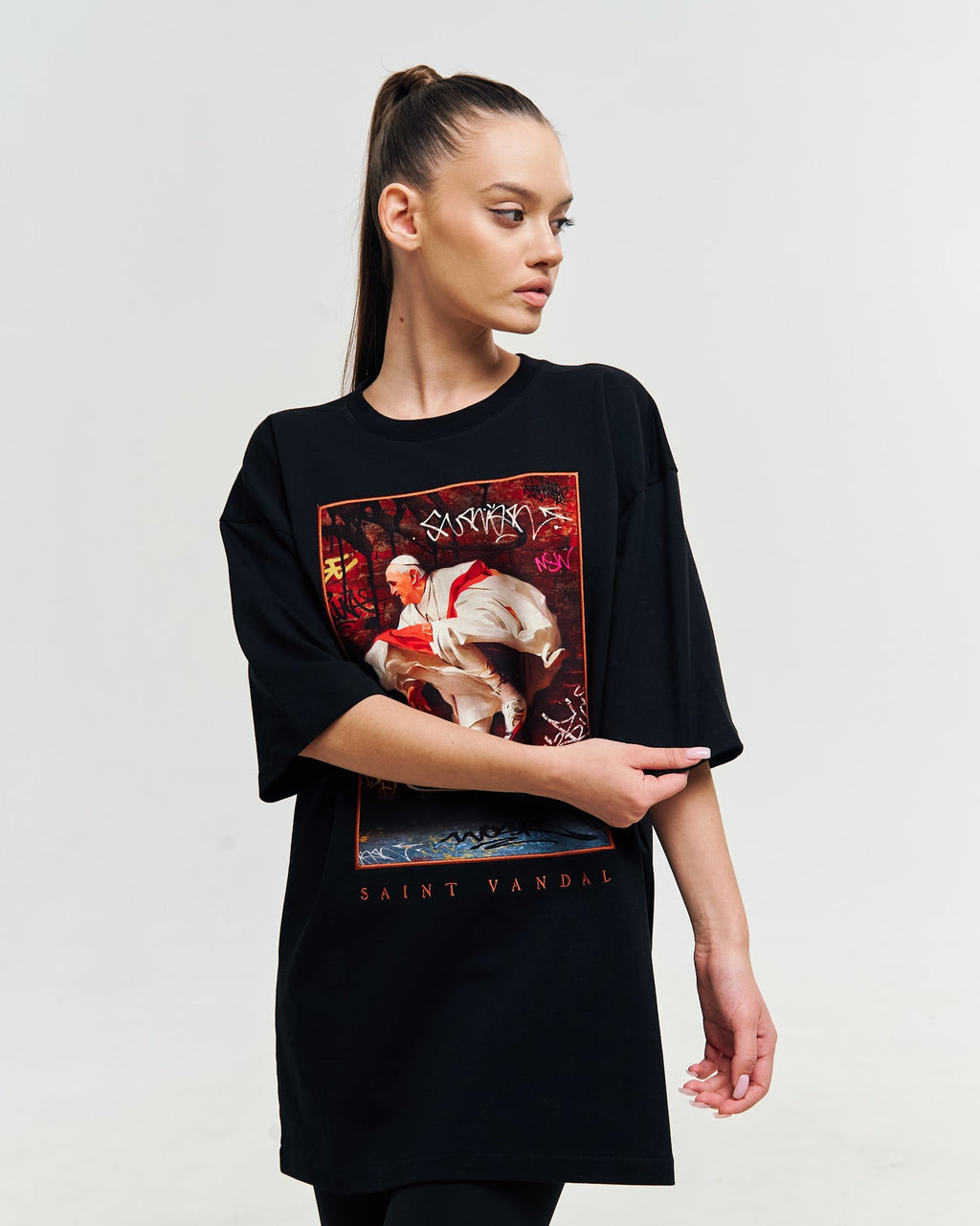 T-shirt “Saint PA”