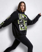 Hoodie “COLLAPSE” LIMITED EDITION