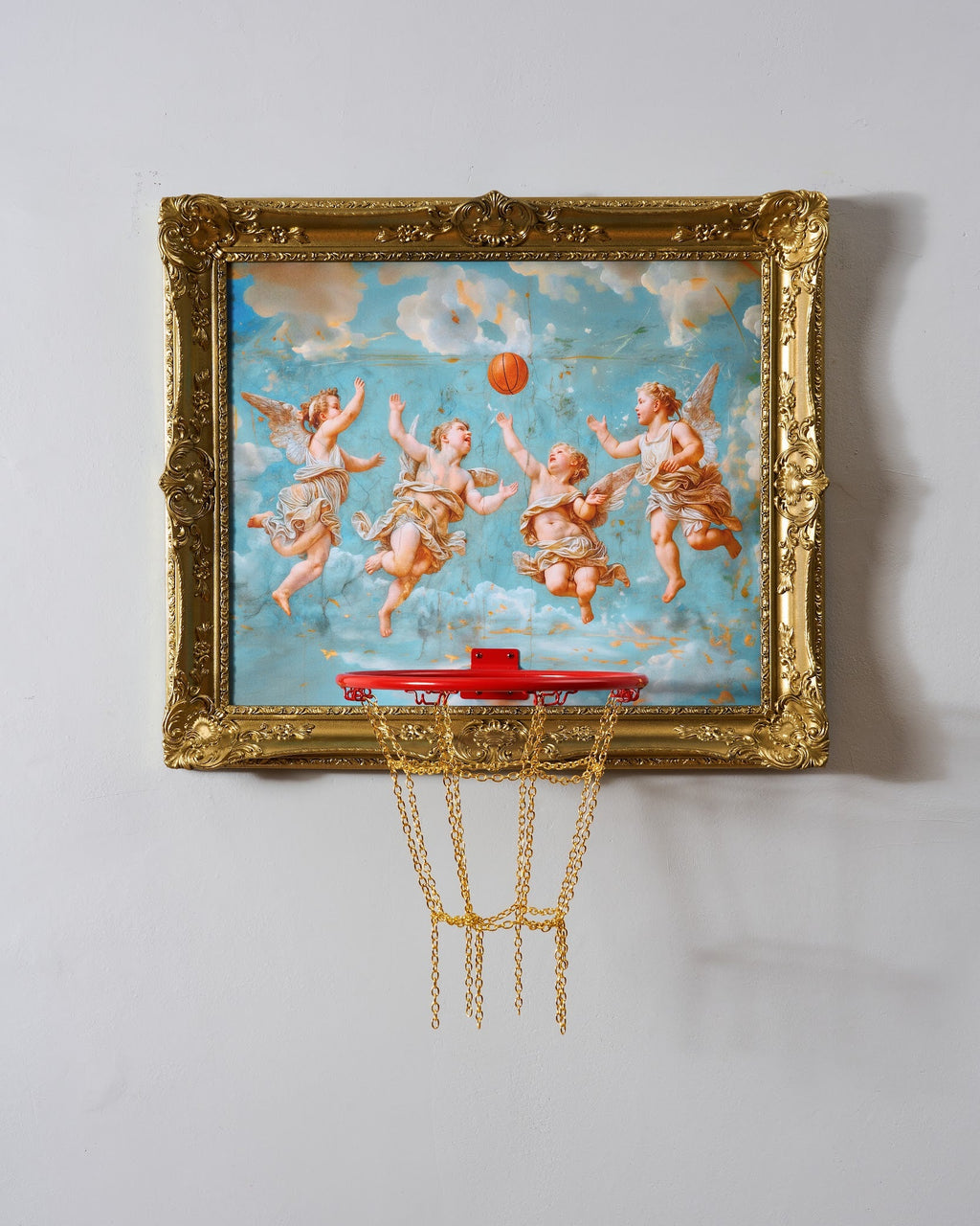 "Holy Basketball"