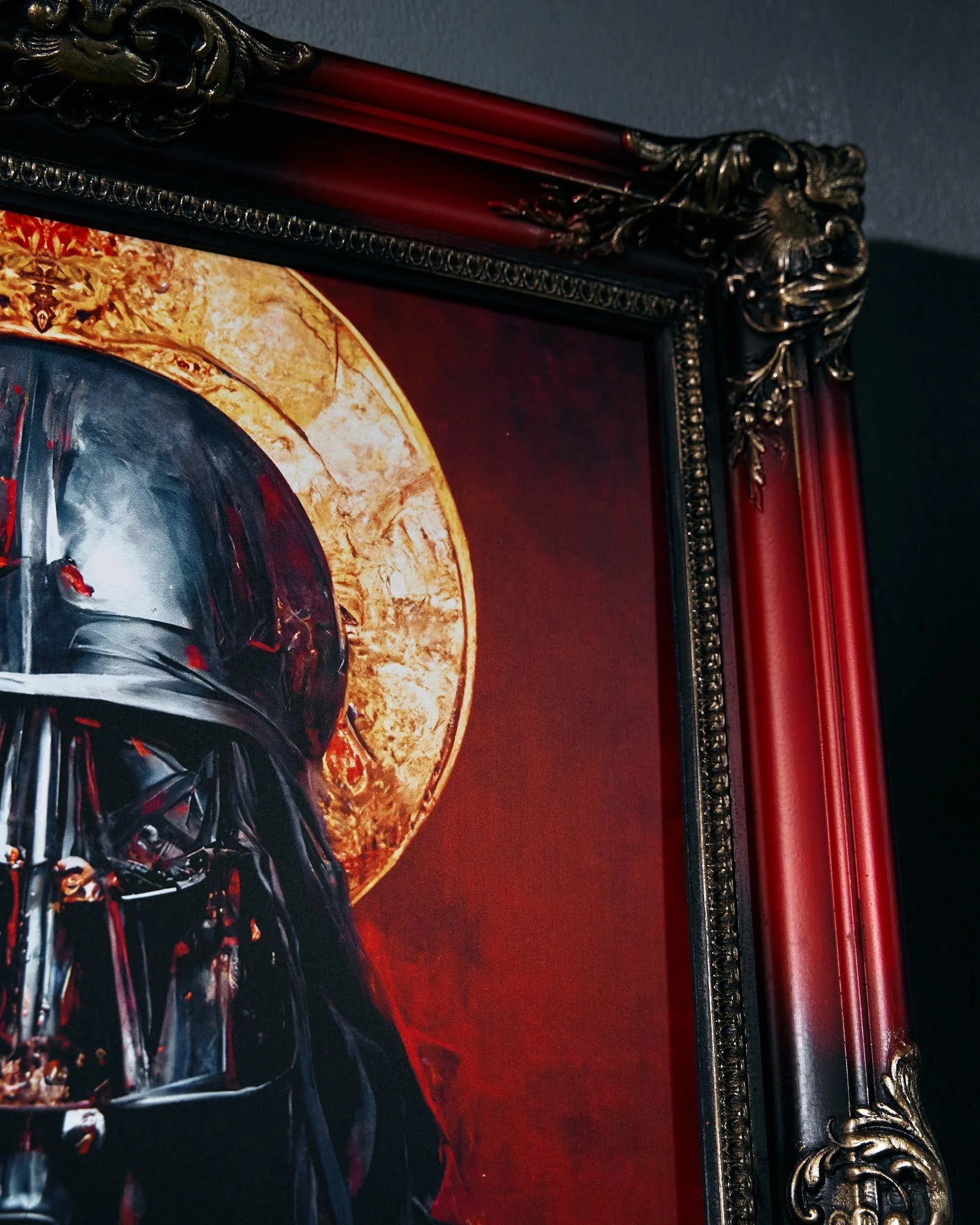 "Saint Emperor"