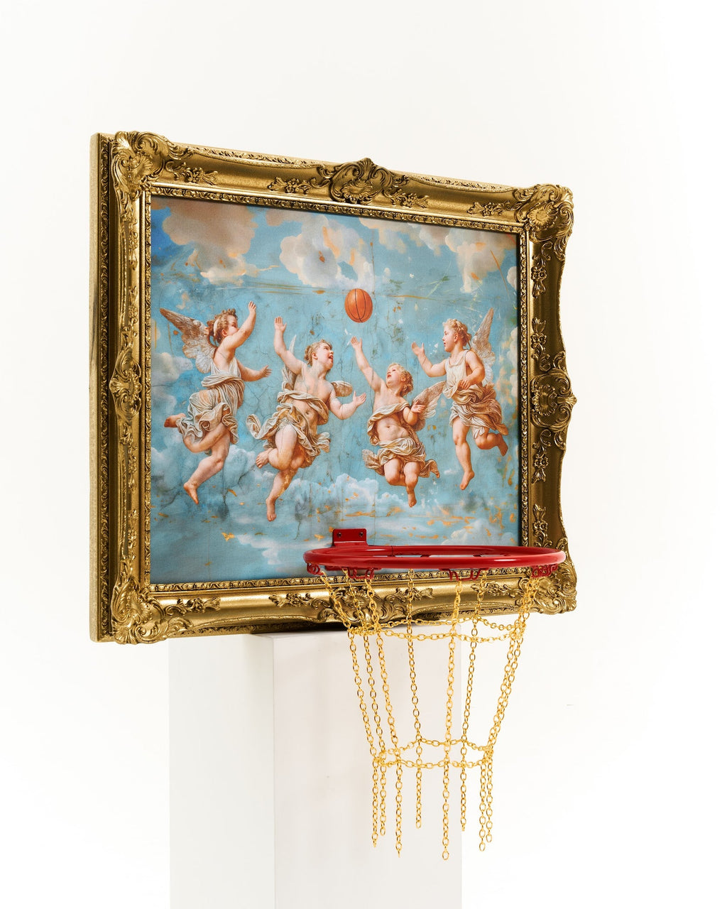 "Holy Basketball"