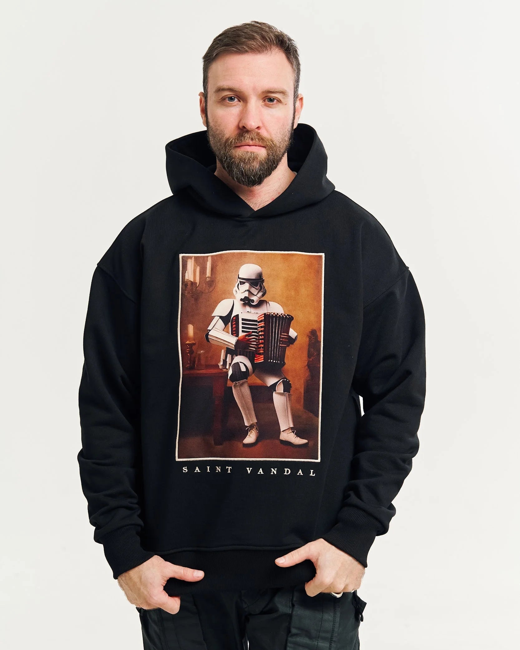 Hoodie “Ivan Ivanovich”