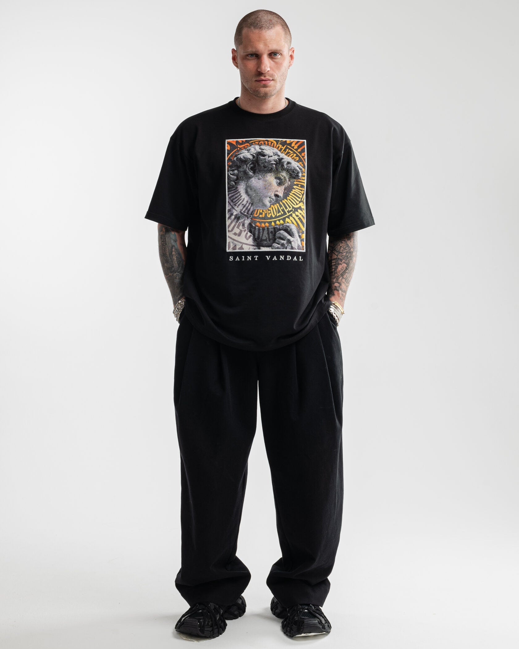 T-shirt “SAINT DAVID”
